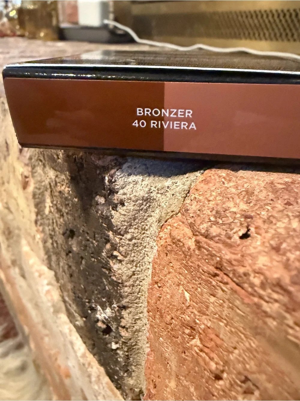 Laura Mercier Bronze Color Infusion Matte & Luminous Duo